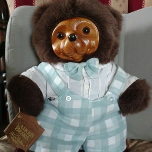 Vintage Raikes bear